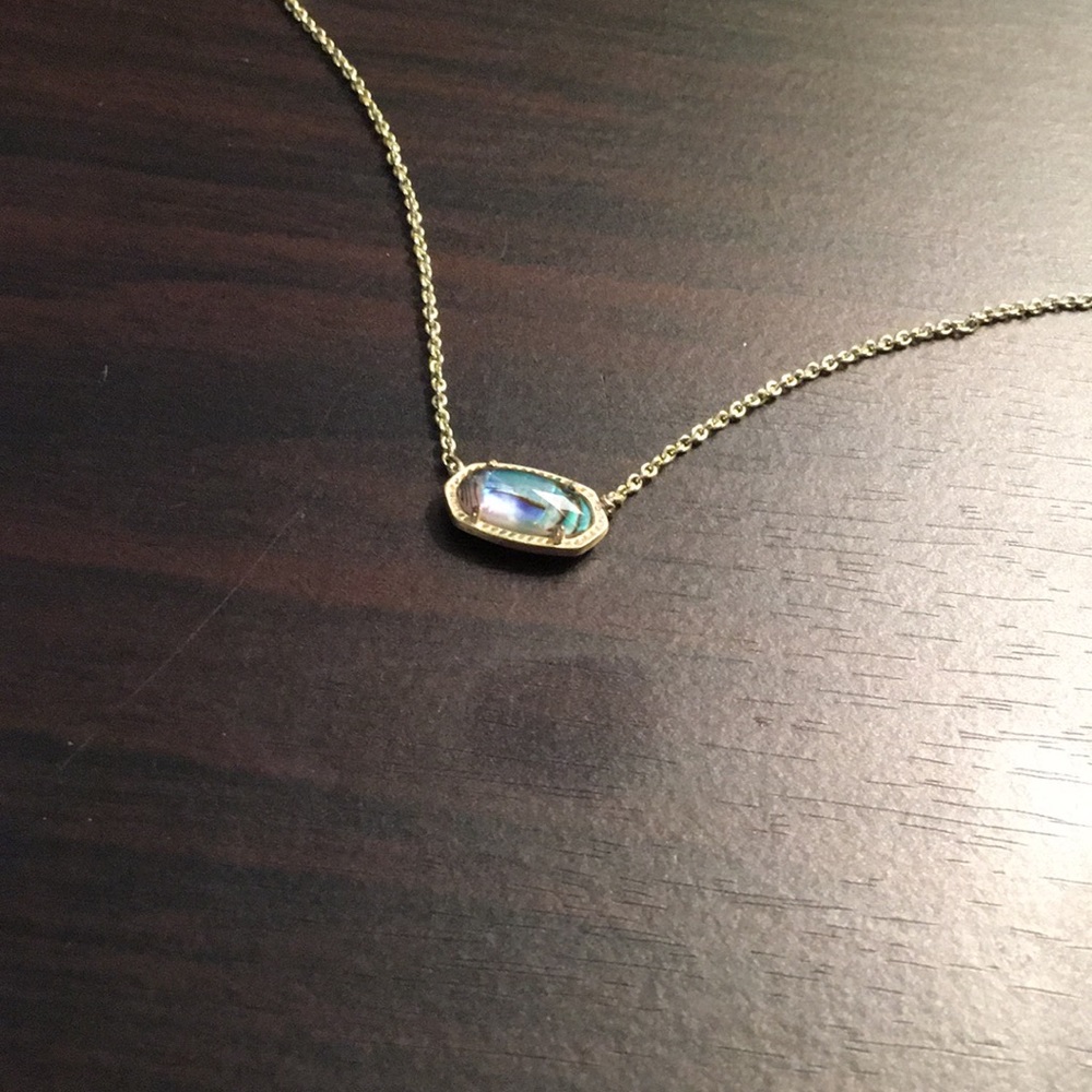 Kendra Scott Elise Necklace